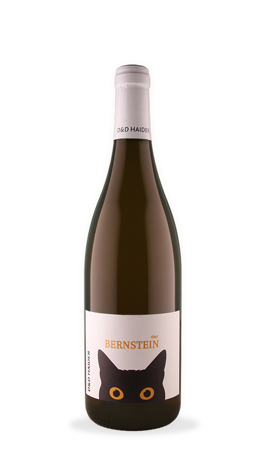 Flaschenfoto Der Bernstein vom Weingut D&D Haider